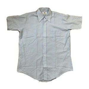 Anderson little Button Up Short Sleeve Size L